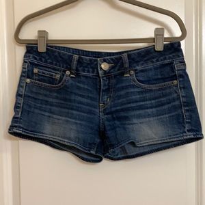 American Eagle Denim Shorts